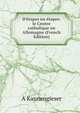 D'?tapes en ?tapes: le Centre catholique en Allemagne (French Edition), A Kannengieser 
