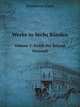 Werke in Sechs Bnden. Volume 2: Kritik Der Reinen Vernunft, Kant Immanuel 