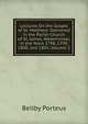 Lectures On the Gospel of St. Matthew: Delivered in the Parish Church of St. James, Westminster, in the Years 1798, 1799, 1800, and 1801, Volume 2, Beilby Porteus 