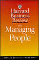 Harvard Business Review on Managing People, 