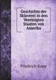 Geschichte der Sklaverei in den Vereinigten Staaten von Amerika, Friedrich Kapp 