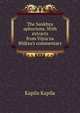 The Sankhya aphorisms. With extracts from Vijna'na Bhiksu's commentary, Kapila Kapila 