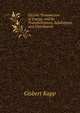 Electric Transmision of Energy, and Its Transformation, Subdivision, and Distribution, Gisbert Kapp 
