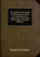 Die Serbische Bewegung in Sudungarn, Ein Beitr. Zur Geschichte Der Ungarischen Revolution By S. Kapper. (German Edition), Siegfried Kapper 