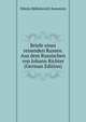 Briefe eines reisenden Russen. Aus dem Russischen von Johann Richter (German Edition), Nikola Mikhalovich Karamzin 