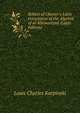 Robert of Chester's Latin translation of the Algebra of al-Khowarizmi (Latin Edition), Louis Charles Karpinski 