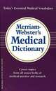 Merriam-Webster's Medical Dictionary, Collective 