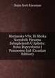 Marjanska Vila, Ili Sbirka Narodnih Pjesama Sakuplejenih U Spljetu: Novo Popravljeno I Pomnoeno Izd (Croatian Edition), Dujm Srek Karaman 