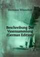 Beschreibung Der Vasensammlung (German Edition), Hermann Winnefeld 