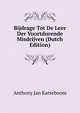 Bijdrage Tot De Leer Der Voortdurende Misdrijven (Dutch Edition), Anthony Jan Karseboom 