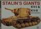 Stalin's Giants Kv-I & Kv-II, Scheibert Horst 