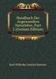 Handbuch Der Angewandten Naturlehre, Part 2 (German Edition), Karl Wilhelm Gottlob Kastner 
