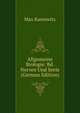 Allgemeine Biologie: Bd. Nerven Und Seele (German Edition), Max Kassowitz 