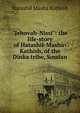 "Jehovah-Nissi": the life-story of Hatashil-Masha-Kathish, of the Dinka tribe, Soudan, Hatashil Masha Kathish 