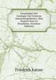 Grundzuge Der Geologie Des Unteren Amazonasgebietes: (Des Staates Para in Brasilien). (German Edition), Friedrich Katzer 