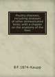 Poultry diseases, including diseases of other domesticated birds; with a chapter on the anatomy of the fowl, B F. 1874- Kaupp 