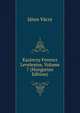 Kazinczy Ferencz Levelezese, Volume 7 (Hungarian Edition), Janos Vaczy 