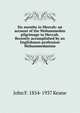 Six months in Meccah: an account of the Mohammedan pilgrimage to Meccah. Recently accomplished by an Englishman profession Mohammedanism, John F. 1854-1937 Keane 