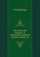 Physician and Surgeon: A Professional Medical Journal, Volume 16, J W. Keating 