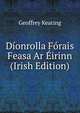 Dionrolla Forais Feasa Ar Eirinn (Irish Edition), Geoffrey Keating 