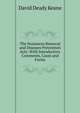 The Nuisances Removal and Diseases Prevention Acts: With Introductory Comments, Cases and Forms, David Deady Keane 