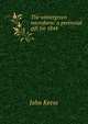 The wintergreen microform: a perennial gift for 1844, John Keese 