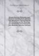Geognostische Bemerkungen Uber Die Basaltischen Gebilde Des Westlichen Deutschlands: Als Fortsetzung Der Beytrage Zur Geschichte Und Kenntniss Des Basaltes (German Edition), Christian Keferstein 
