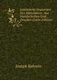 Lateinische Sequenzen Des Mittelalters: Aus Handschriften Und Drucken (Latin Edition), Joseph Kehrein 