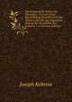 Die Dramatische Poesie Der Deutschen: Versuch Einer Entwickelung Derselben Von Der Altesten Zeit Bis Zur Gegenwart. Beitrag Zur Geschichte Der . Volumes 1-2 (German Edition), Joseph Kehrein 