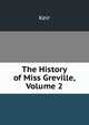 The History of Miss Greville, Volume 2, Keir 