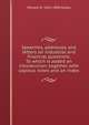 Speeches, addresses and letters on industrial and financial questions. To which is added an introduction, together with copious notes and an index, William D. 1814-1890 Kelley 