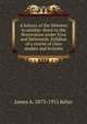 A history of the Hebrews in outline: down to the Restoration under Ezra and Nehemiah. Syllabus of a course of class studies and lectures, James A. 1873-1951 Kelso 