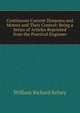 Continuous Current Dynamos and Motors and Their Control: Being a Series of Articles Reprinted from the Practical Engineer, William Richard Kelsey 