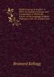 Higher Lessons in English: A Work On English Grammar and Composition, in Which the Science of the Language Is Made Tributary to the Art of Expression, Brainerd Kellogg 