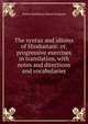 The syntax and idioms of Hindustani: or, progressive exercises in translation, with notes and directions and vocabularies, Simon Matthews Edwin Kempson 