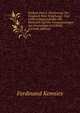 Herbart Und A. Diesterweg: Ein Vergleich Ihrer Erziehungs- Und Unterrichtsgrundsatze Mit Rucksicht Auf Die Voraussetzungen Aus Psychologie Und Ethik . (German Edition), Ferdinand Kemsies 