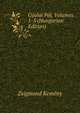 Gyulai Pal, Volumes 1-3 (Hungarian Edition), Zsigmond Kemeny 