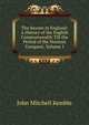 The Saxons in England: A History of the English Commonwealth Till the Period of the Norman Conquest, Volume 1, John Mitchell Kemble 
