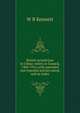 British jurisdiction in China: orders in Council, 1904-1915, with amended and repealed articles noted, and an index, W B Kennett 