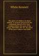 The glory of children in their fathers. A sermon preach'd in the cathedral church of St. Paul London, before the sons of the clergy, December the 3d . for relief of the poor widows and child, White Kennett 