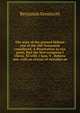The state of the printed Hebrew text of the Old Testament considered. A dissertation in two parts. Part the first compares I Chron. XI with 2 Sam. V . Hebrew mss. with an extract of mistakes an, Benjamin Kennicott 