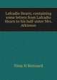 Lafcadio Hearn; containing some letters from Lafcadio Hearn to his half-sister Mrs. Atkinson, Nina H Kennard 
