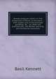 Romae antiquae notitia, or, The antiquities of Rome: in two parts . : with copper cuts of the principal buildings, &c. : to which are prefixed two . the Roman learning, and the Roman education, Basil Kennett 