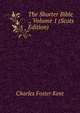 The Shorter Bible ., Volume 1 (Scots Edition), Kent Charles Foster 