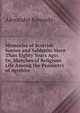 Memories of Scottish Scenes and Sabbaths More Than Eighty Years Ago; Or, Sketches of Religious Life Among the Peasantry of Ayrshire, Alexander Kennedy 