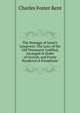 The Message of Israel's Lawgivers: The Laws of the Old Testament Codified, Arranged in Order of Growth, and Freely Rendered in Paraphrase, Kent Charles Foster 