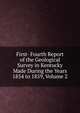 First- Fourth Report of the Geological Survey in Kentucky Made During the Years 1854 to 1859, Volume 2, 