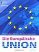 Materialien fur den Deutschunterricht: Die Europaische Union: Karte mit Kommentar / Немецкий язык. Европейский союз (настенная складная карта с раздаточным материалом), 