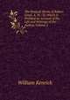 The Poetical Works of Robert Lloyd, A. M.: To Which Is Prefixed an Account of the Life and Writings of the Author, Volume 2, William Kenrick 