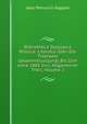 Bibliotheca Zoologica Rossica: Literatur Uber Die Thierwelt Gesammtrusslands Bis Zum Jahre 1885 Incl. Allgemeiner Theil, Volume 2, edor Petrovich Keppen 